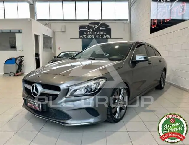 2018 Mercedes Benz CLA 180