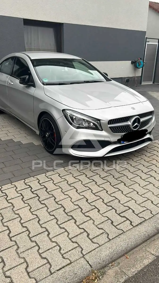 2018 Mercedes Benz CLA 180