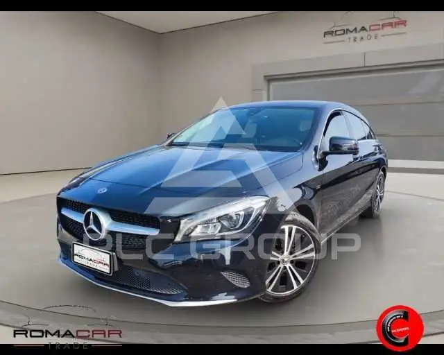 2018 Mercedes Benz CLA 180