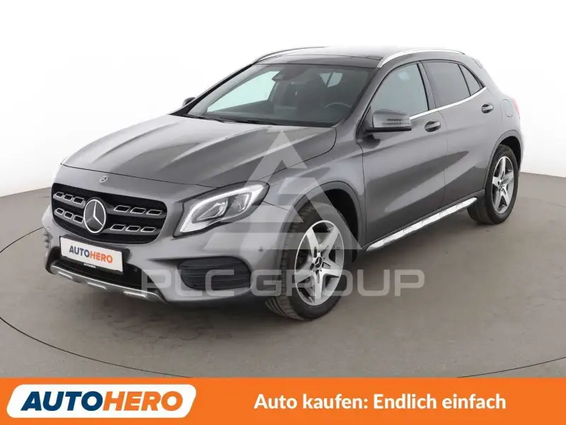 2018 Mercedes Benz GLA 220