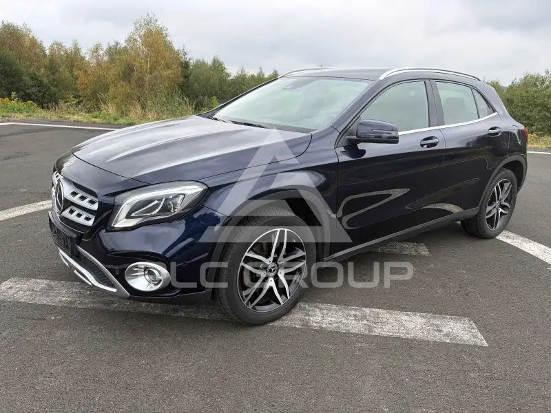 2018 Mercedes Benz GLA 220