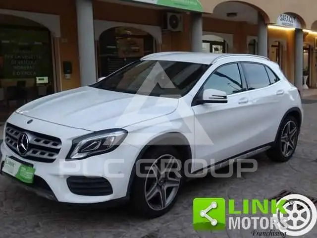 2018 Mercedes Benz GLA 220