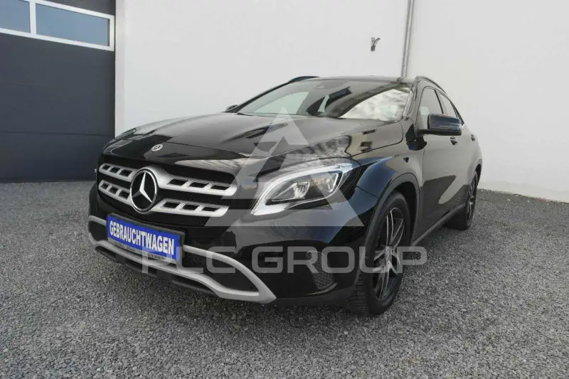 2018 Mercedes Benz GLA 220