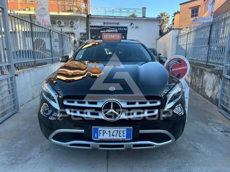 2018 Mercedes Benz GLA 220