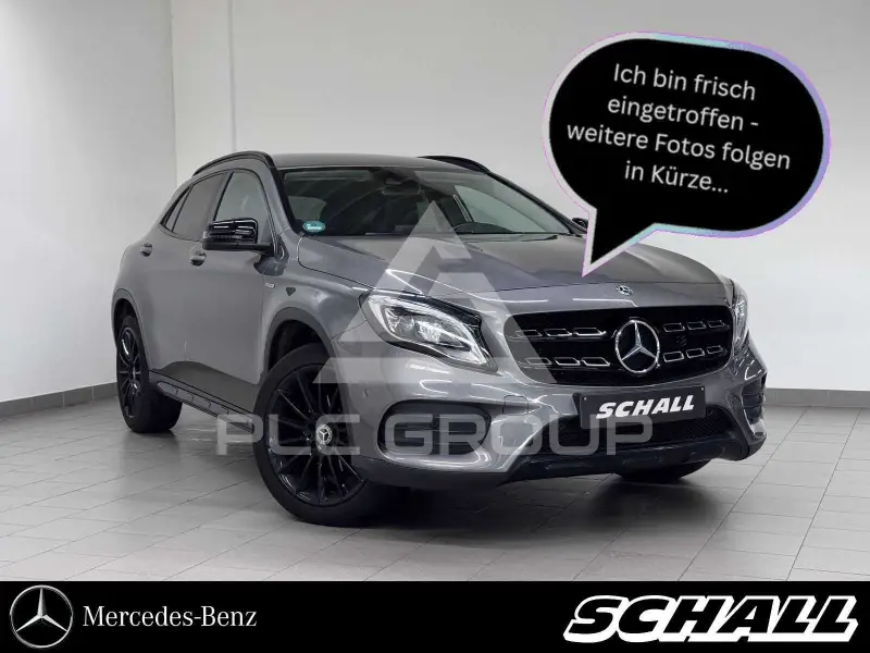 2018 Mercedes Benz GLA 220