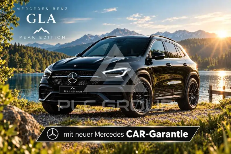 2018 Mercedes Benz GLA 220