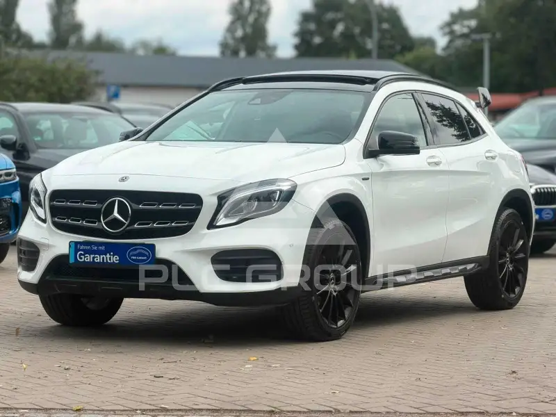 2018 Mercedes Benz GLA 220