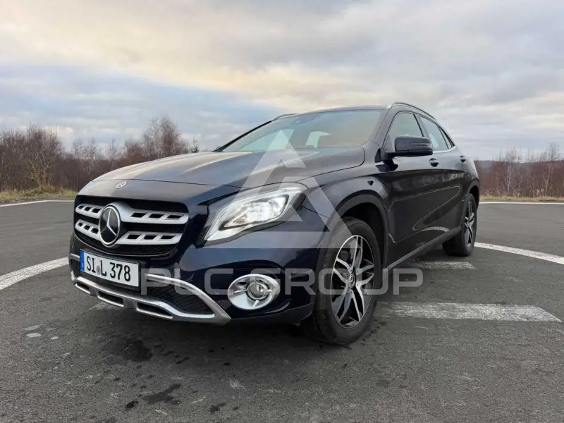 2018 Mercedes Benz GLA 220