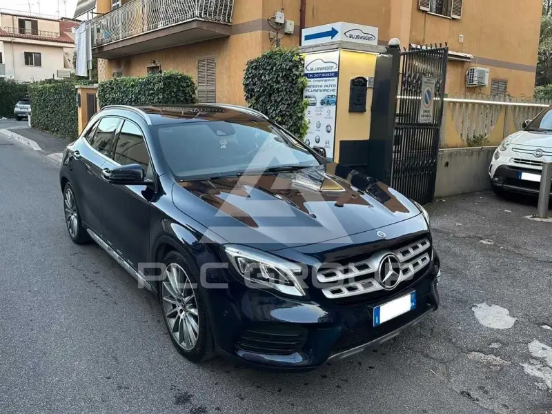 2018 Mercedes Benz GLA 220