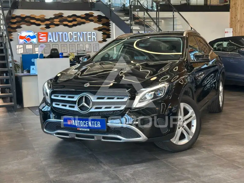 2018 Mercedes Benz GLA 220