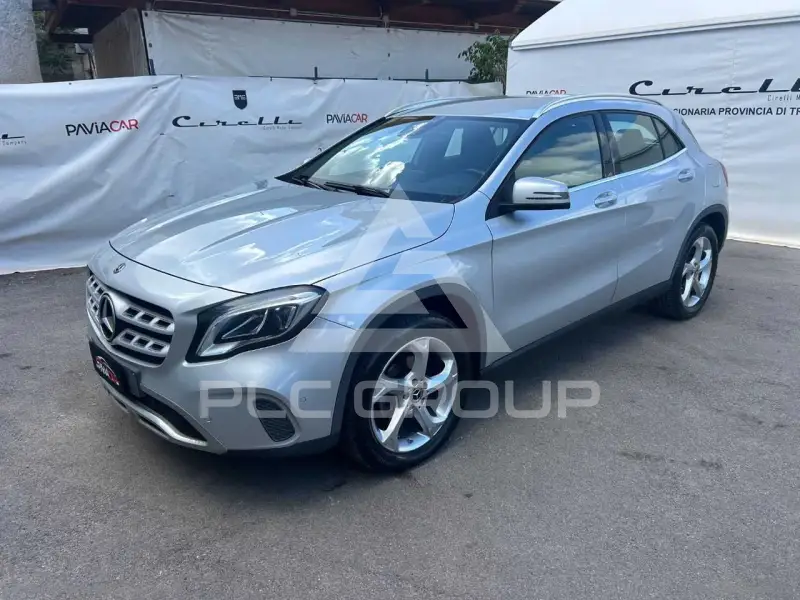 2018 Mercedes Benz GLA 220