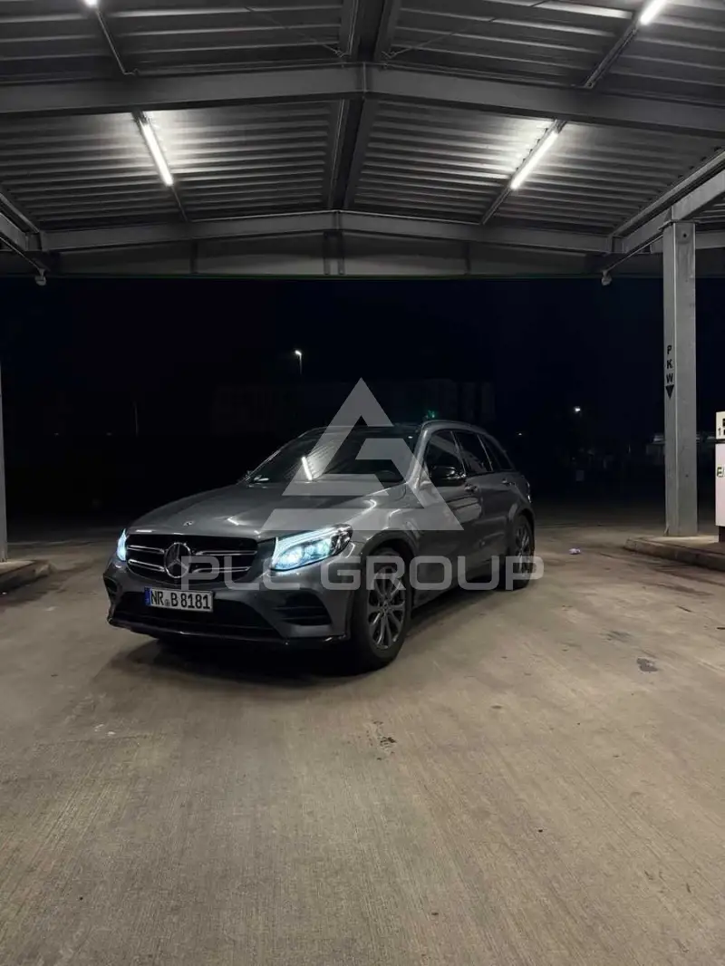 2018 Mercedes Benz GLA 220