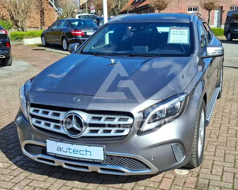 2018 Mercedes Benz GLA 220