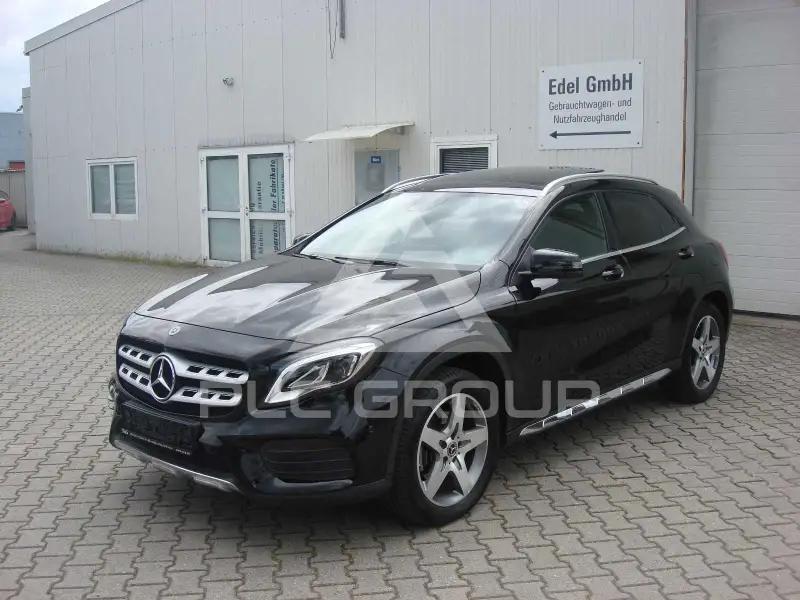2018 Mercedes Benz GLA 220