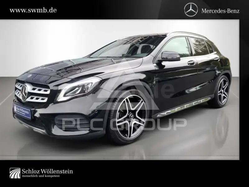 2018 Mercedes Benz GLA 220