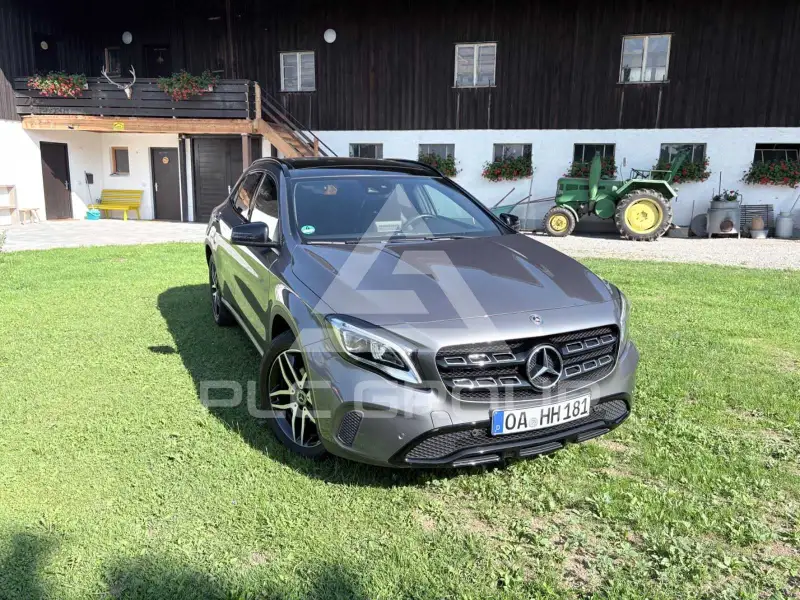 2018 Mercedes Benz GLA 220