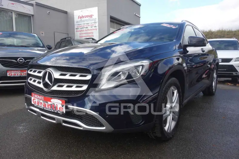 2018 Mercedes Benz GLA 220