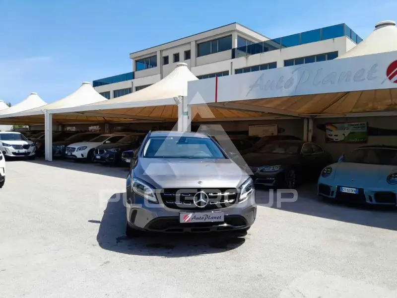 2018 Mercedes Benz GLA 220