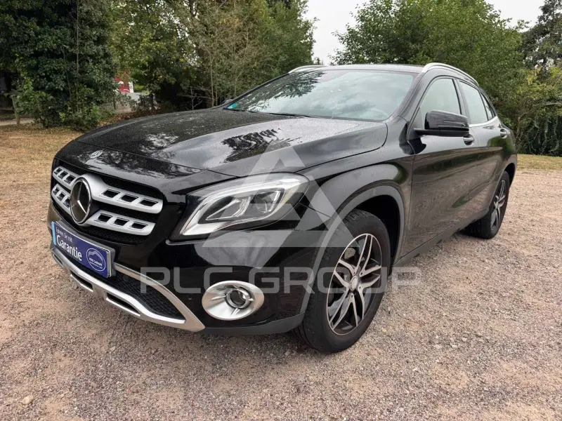 2018 Mercedes Benz GLA 220