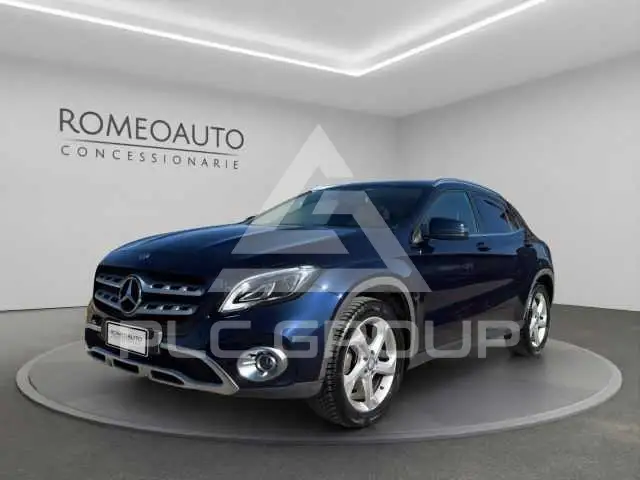 2018 Mercedes Benz GLA 220