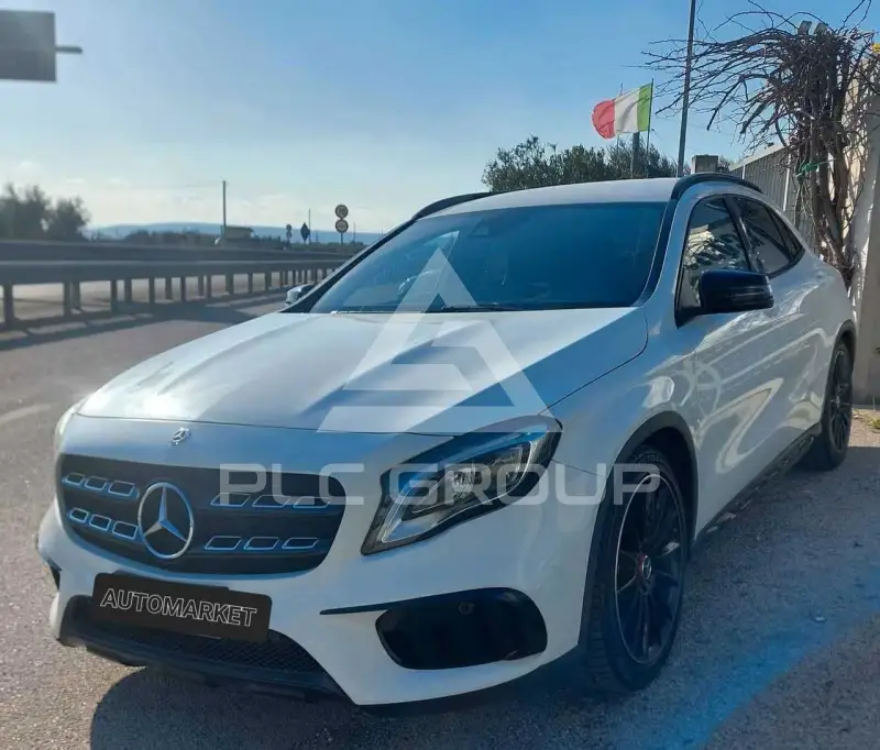 2018 Mercedes Benz GLA 220