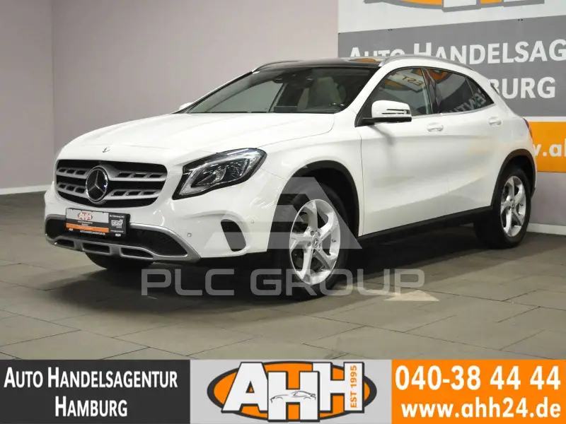 2018 Mercedes Benz GLA 220