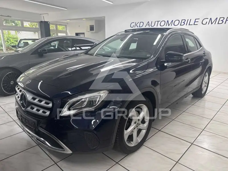 2018 Mercedes Benz GLA 220