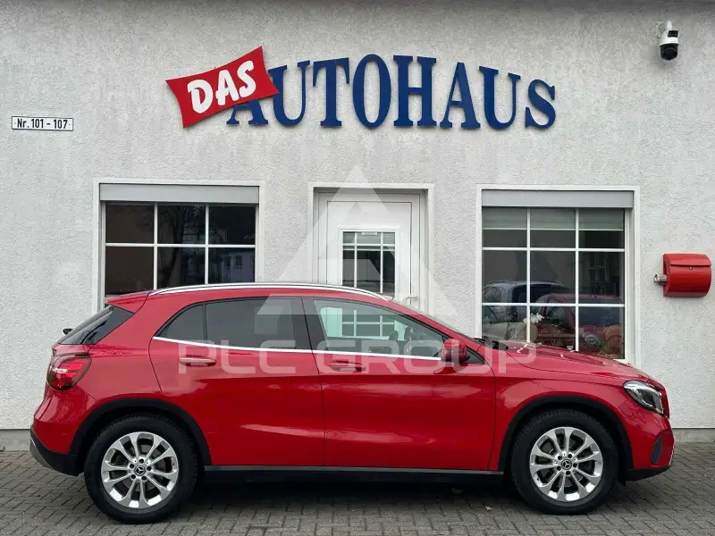2018 Mercedes Benz GLA 220