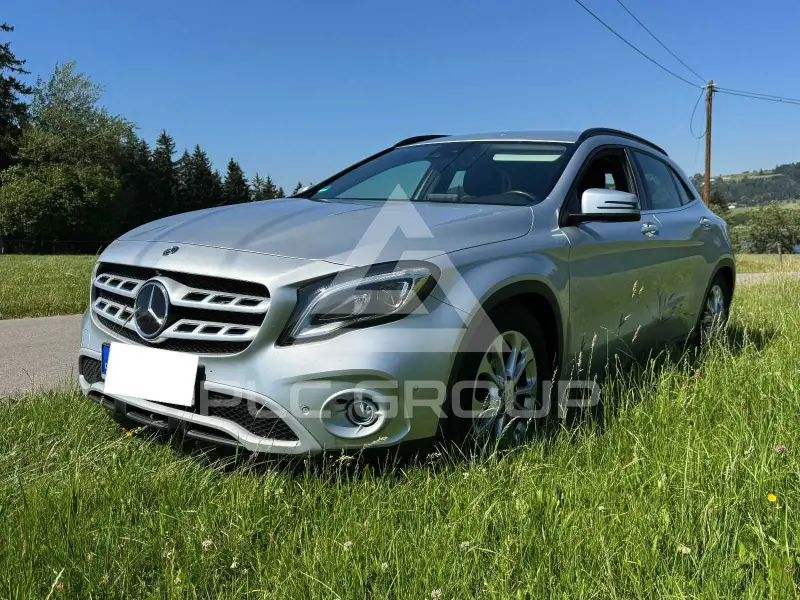 2018 Mercedes Benz GLA 220