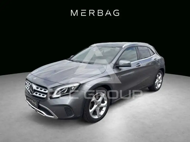 2018 Mercedes Benz GLA 220