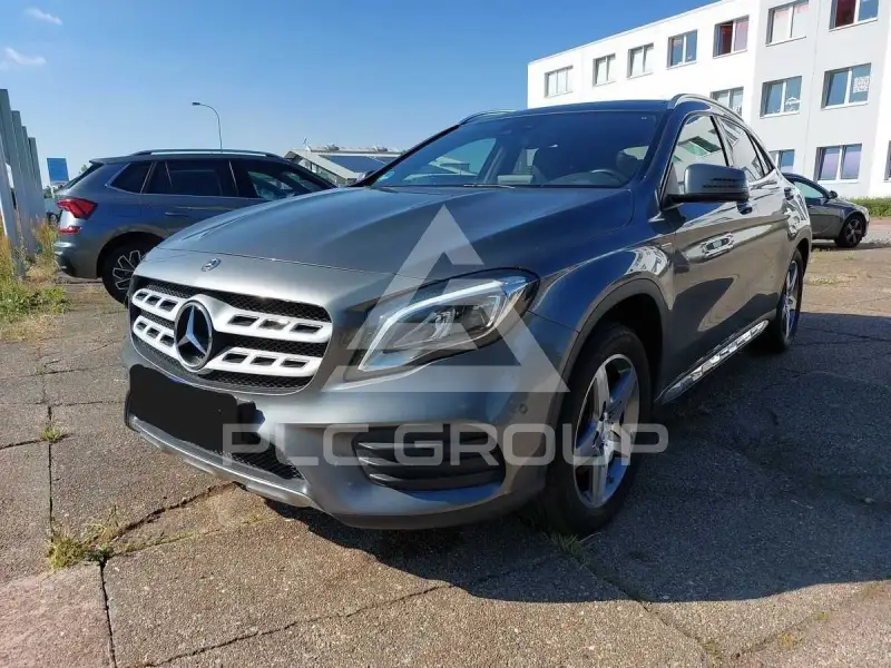 2018 Mercedes Benz GLA 220