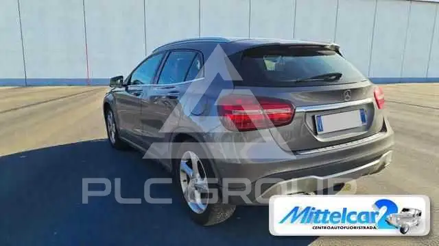 2018 Mercedes Benz GLA 220
