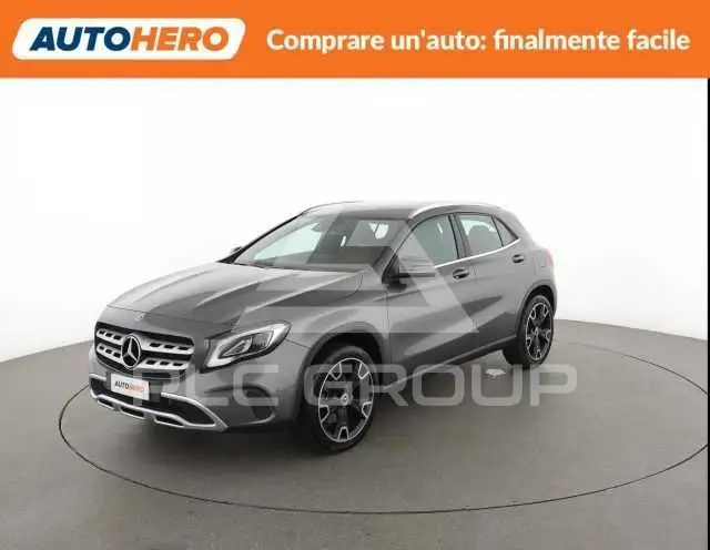 2018 Mercedes Benz GLA 220