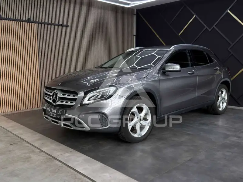 2018 Mercedes Benz GLA 220
