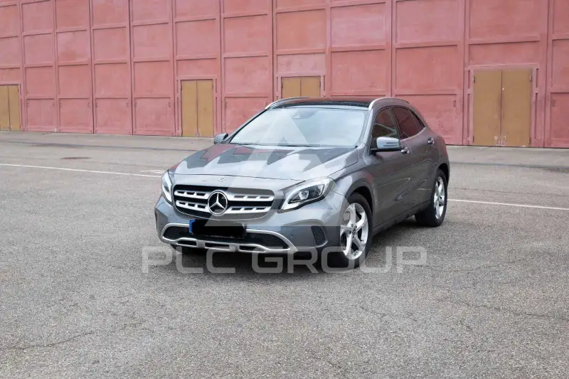 2018 Mercedes Benz GLA 220