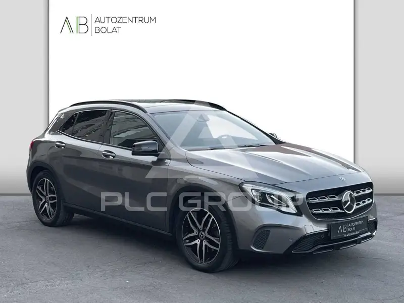 2018 Mercedes Benz GLA 220