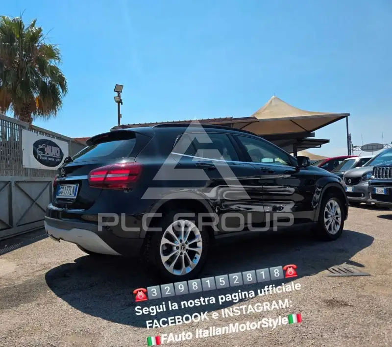 2018 Mercedes Benz GLA 220