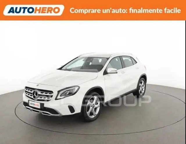 2018 Mercedes Benz GLA 220