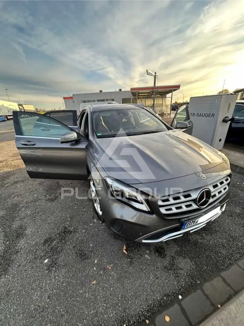 2018 Mercedes Benz GLA 220