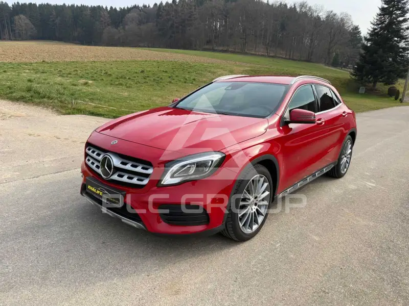 2018 Mercedes Benz GLA 220