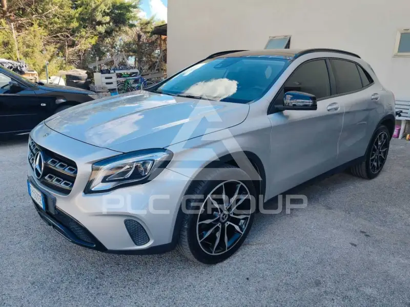 2018 Mercedes Benz GLA 220