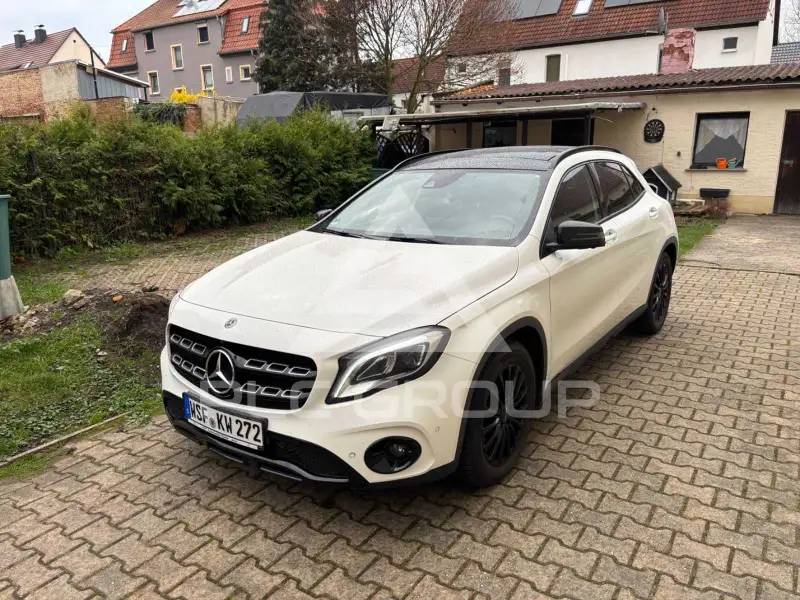 2018 Mercedes Benz GLA 220