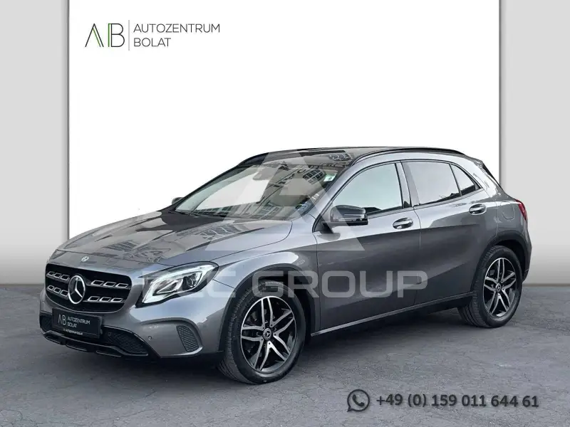 2018 Mercedes Benz GLA 220