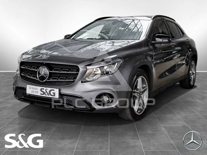 2018 Mercedes Benz GLA 220