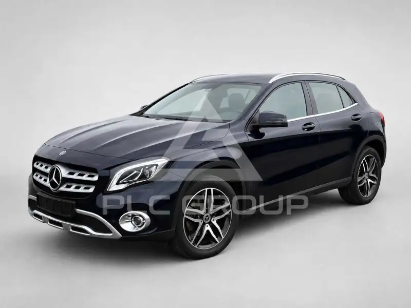 2018 Mercedes Benz GLA 220