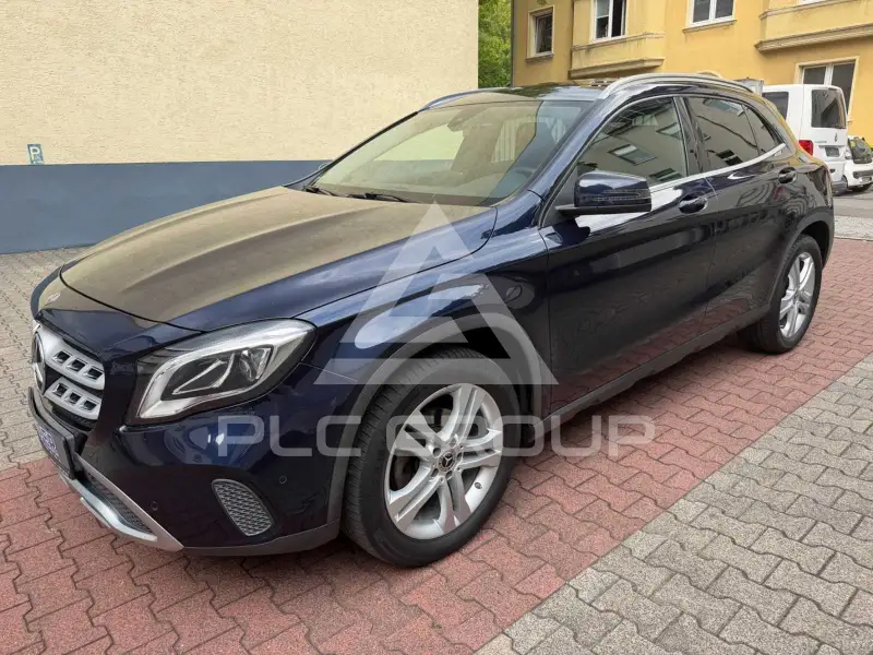 2018 Mercedes Benz GLA 220