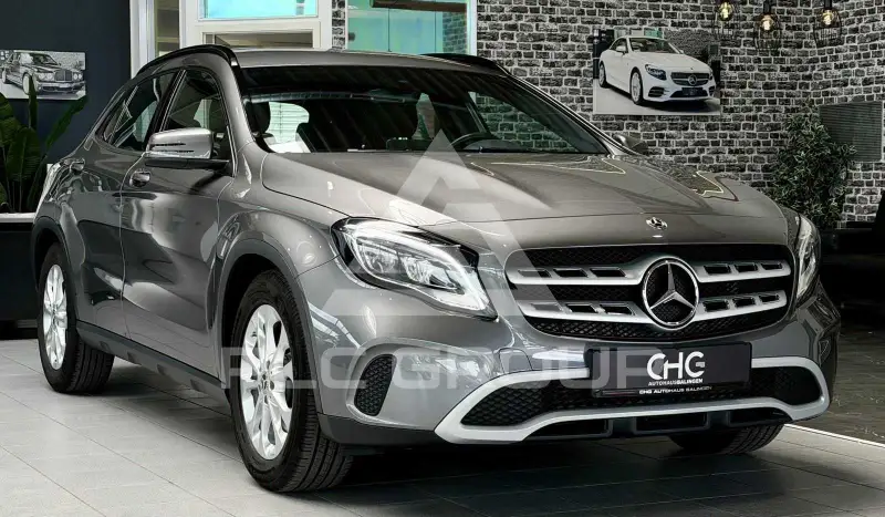 2018 Mercedes Benz GLA 220