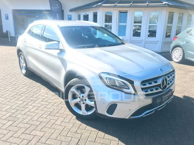 2018 Mercedes Benz GLA 220