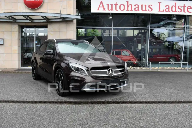 2018 Mercedes Benz GLA 220