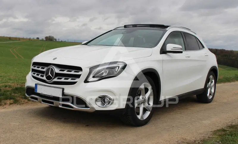 2018 Mercedes Benz GLA 220